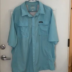 Cabelas shirt XXL , men’s- breathable